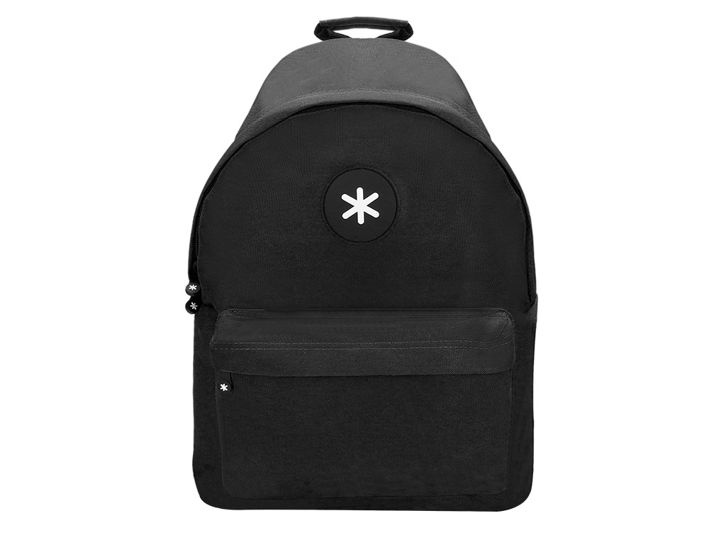 PAPELERIA DIEGO CARTERA ANTARTIK MOCHILA CON ASA Y BOLSILLO